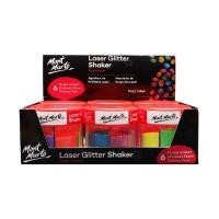 ราคา MONT MARTE กากเพชร 6 สี ขนาด 50 กรัม (K092368)
