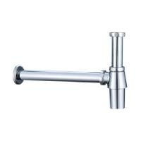 ราคา ท่อน้ำทิ้งอ่างล้างหน้า แบบกระปุก EIDOSA รุ่น EI 6395566 ขนาด 20 ซม. โครเมียม (Y001932)