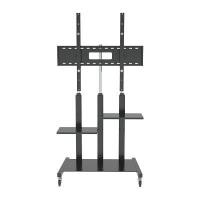 ราคา Sure Vision ขาตั้งทีวีมีล้อเลื่อน 3 เสา รุ่น S3 สำหรับทีวี 70-100 นิ้ว