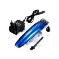 ราคา Gemei ปัตตาเลี่ยนตัดแต่งผมไร้สายแบบชาร์จ GM-756 ใบมีดสแตนเลส หมุนปรับระดับได้ 1-8 mm สั้น-ยาว ของเส้นผม ใช้งานได้ต่อเนื่อง 60 นาที - สีฟ้า/แดง/ทอง (Y011573)