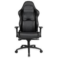 ราคา ANDA SEAT WIZARD L เก้าอี้เกมมิ่ง สำหรับนั่งเล่นเกม นั่งทำงาน AD4XL-WIZARD-B สีดำ (Y014740)