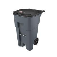 ราคา ถังขยะเทศบาล Rubbermaid 2 ล้อ ขนาด 246 ลิตร (Y017572)