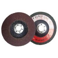 ราคา จานทรายเรียงซ้อนหลังแข็ง เข็มทิศ รุ่น Ecoline ขนาด 4" HA100 (Y017694)