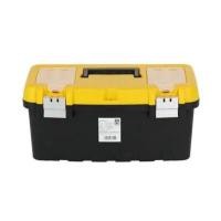 ราคา กล่องเครื่องมือพลาสติก GIANT KINGKONG รุ่น HL30132-C ขนาด 16 นิ้ว สีดำ - เหลือง (Y019393)