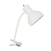 ราคา โคมไฟอ่านหนังสือแบบหนีบ (E27x1) LUZINO รุ่น SS-4203WHT (Y020552)