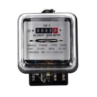 ราคา มิเตอร์ LUZINO รุ่น DD28-5(15) ขนาด 5(15) แอมป์ สีดำ (Y023342)