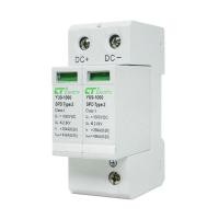 ราคา เบรกเกอร์กันฟ้าผ่า CT ELECTRIC รุ่น DC SPD 2P 40kA 1,00 (Y022437)