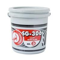 ราคา จาระบี จระเข้ รุ่น SG 306 ขนาด 5 กก. สีแดง (Y028139)