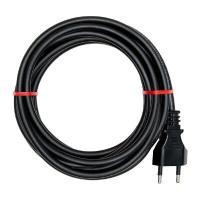 ราคา ปลั๊กหล่อหัวสาย SOKAWA รุ่น S-285 ขนาด VCT 2 x 1 5 เมตร สีดำ (Y034963)