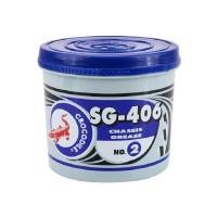 ราคา จาระบี จระเข้ รุ่น SG 406 ขนาด 1 กก. สีเขียว (Y036592)