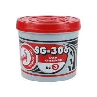ราคา จาระบี จระเข้ รุ่น SG 306 ขนาด 1 กก. สีแดง (Y036591)