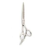 ราคา TONI&GUY กรรไกรตัด ขนาด 6 นิ้ว รุ่น Japan ของแท้!! สำหรับช่างตัดผมมืออาชีพเลือกใช้ ผลิตจากเหล็กสแตนเลส เกรด A คุณภาพสูง คมกริบ ไม่เป็นสนิม แข็งแรงทนทาน ใช้งานยาวนาน จาก UK - สีเงิน (Y037777)