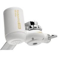 ราคา TORAY VINO เครื่องกรองน้ำดื่ม100% จากประเทศญี่ปุ่น รุ่น MK2-EG กรองได้ 1,500 ลิตร ไส้กรองเมมเบรนฆ่าเชื้อโรคแบคทีเรีย - สีขาว (Y037811)