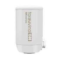 ราคา TORAY ไส้กรองน้ำดื่ม100% จากประเทศญี่ปุ่น รุ่น MK2 กรองได้ 1,500 ลิตร (สีขาว) (Y037812)