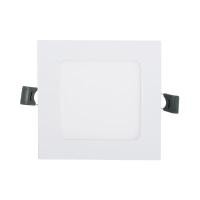 ราคา โคมดาวน์ไลท์หน้าเหลี่ยม 3.5 นิ้ว LED 6W Warm White EVE LIGHTING รุ่น SQ Panel Light 6W WW สีขาว (Y039435)