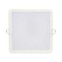 ราคา โคมดาวน์ไลท์หน้าเหลี่ยม 6 นิ้ว LED 17W Daylight PHILIPS รุ่น 59467 Meson/SQ17W DL สีขาว (Y039451)