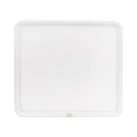 ราคา โคมดาวน์ไลท์ติดลอยเหลี่ยม 6 นิ้ว LED 18W Daylight HI-TEK รุ่น ECO HFLEPSS18D สีขาว (Y039459)