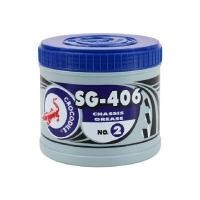 ราคา จาระบี จระเข้ รุ่น SG 406 ขนาด 0.5 กก. สีเขียว (Y039600)
