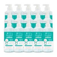 ราคา Vida Alcohol Gel 75% วีด้า ขนาดแกลลอน 500 มล 15 ขวด. (Y046454)
