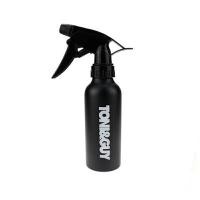 ราคา TONI&GUY กระบอกฉีดน้ำ สเปรย์พ่นน้ำ บรรจุ 200 มล.(ml) หัวฉีดสเปรย์ปรับระดับ แรงพ่นดี ขนาดกระทัดรัดจับถนัดกระชับมือ ขวดวัสดุอะลูมิเนียมเกรด A น้ำหนักเบา แข็งแรงทนทานใช้งานยาวนาน - สีดำด้าน (Y066915)