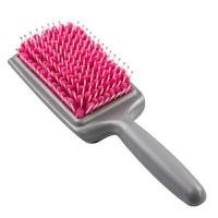 ราคา TOKAI แปรงหวีผมเปียก ขนแปรงผ้าขนหนูเป็นไมโครไฟเบอร์ที่ช่วยซึบซับน้ำทำให้ผมแห้งเร็วขึ้นถึง 30% ดูดซับได้ดี อ่อนโยนต่อเส้นผม - สีชมพู (Y068585)