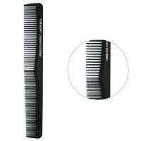 ราคา TONI&GUY หวีรองตัดผม 2 ด้าน สำหรับช่างตัดผม รุ่น Carbon Antistatic Comb 06923 กว้าง 3 ยาว 17.5 สูง 0.4 ซม. - สีดำ (Y069197)