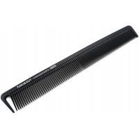 ราคา TONI&amp;GUY หวีผมซี่ผสม 2 ด้าน ถี่ห่าง พร้อมหัวจิก รุ่น 06925 กว้าง 3/2.6 ยาว 22.5 สูง 0.5 ซม. น้ำหนัก 14 กรัม ช่างตัดผมมืออาชีพ ซาลอน – สีดำ (Y069195)