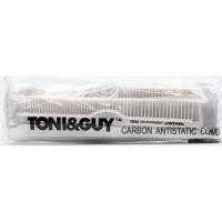 ราคา TONI&amp;GUY หวีผมซี่ผสม 2 ด้าน ถี่ห่าง พร้อมหัวจิก รุ่น 06900 กว้าง 3 ยาว 21 สูง 0.3 ซม. น้ำหนัก 13 กรัม ช่างตัดผมมืออาชีพ ซาลอน - สีขาว (Y069199)