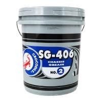 ราคา จาระบี จระเข้ รุ่น SG 406 ขนาด 20 กก. สีเขียว (Y076500)
