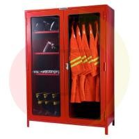 ราคา ตู้เก็บชุดดับเพลิง Fire Winner สีแดง 120x160x50 ซม. ***เฉพาะตู้ ไม่รวมชุดดับเพลิงและอุปกรณ์ดับเพลิง*** (Y077484)