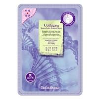 ราคา BeauuGreen แผ่นมาร์กหน้าแบบ 3 มิติ สารสกัดคอลลาเจน (Y082458)