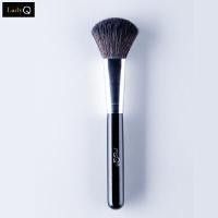ราคา Lady Q แปรงปัดแก้มขนาดใหญ่ Blush Brush Large size - สีดำ (LQ-003) (Y082873)