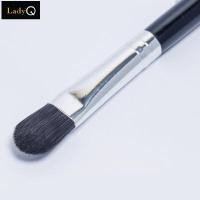 ราคา Lady Q แปรงลงคอนซีลเลอร์ขนาดใหญ่ Concealer face Brush large size - สีดำ (LQ-012) (Y082879)