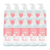 ราคา Vida Alcohol Gel Fresh 75% ขนาด 500 มล. 15 ขวด (Y083570)
