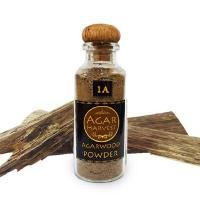 ราคา AgarHarvest ไม้หอม อโรม่า ไม้หอมมงคล ปรับอากาศ ผงไม้กฤษณาบด (Grade 1A) ขนาด 12 กรัม (Y095089)