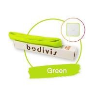 ราคา เคสกันกระแทก เคสซิลิโคน เครื่องชั่งน้ำหนักวัดไขมัน Bodivis สีเขียว 0.10kg pcs (YA04977)