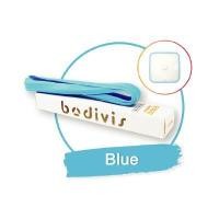 ราคา เคสกันกระแทก เคสซิลิโคน เครื่องชั่งน้ำหนักวัดไขมัน Bodivis สีฟ้าอ่อน 0.10kg pcs (YA04978)