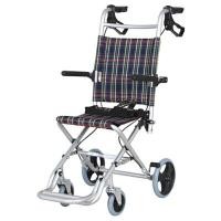 ราคา รถเข็นผู้ป่วย รถเข็นคนชรา รถเข็นผู้พิการWheelchairวิลแชร์ อลูมิเนียม DY019001LBJ (YA08697)