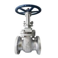 ราคา TOKAI วาล์วประตูน้ำ 2" เหล็กกล้าคาร์บอนหล่อ Gate Valve ANSI Class#150 A216-WCB Body&amp;Bonnet +13%Cr Trim 8# with Stelited Seat Flanged end API 603 - แมนนวล (YA14245)