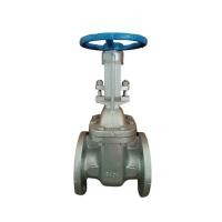 ราคา TOKAI วาล์วประตูน้ำ 3" เหล็กกล้าคาร์บอนหล่อ Gate Valve ANSI Class#150 A216-WCB Body&Bonnet +13%Cr Trim 8# with Stelited Seat Flanged end API 603 - แมนนวล (YA14246)