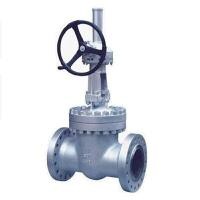 ราคา TOKAI วาล์วประตูน้ำ 16" เหล็กกล้าคาร์บอนหล่อ Gate Valve ANSI Class#600 A216-WCB Body&amp;Bonnet +13%Cr Trim 8# with Stelited Seat Flanged end API 603 - แมนนวล (YA14964)