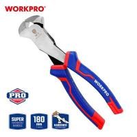 ราคา WORKPRO คีมตัดปากนกแก้ว CR-V รุ่น WP231027 ขนาด 180 มม (7") (YA15905)