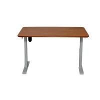 ราคา Prospec S120W-120x70 cm. Beech โต๊ะทำงานปรับระดับไฟฟ้า โปรสเปค สีขาสีขาว-หน้าโต๊ะสีบีช (YA15970)