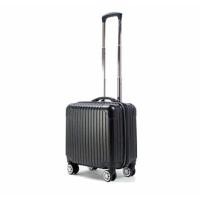 ราคา THAI SUN SPORT กระเป๋าเดินทางล้อลาก กระเป๋าเดินทาง รุ่น LUG0001-18 สีดำ (YA16386)