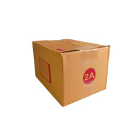 ราคา กล่องไปรษณีย์ เบอร์ 2A แพค 10ใบ (YA16625)