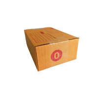 ราคา กล่องไปรษณีย์ เบอร์ 0 แพค 20ใบ (YA16632)