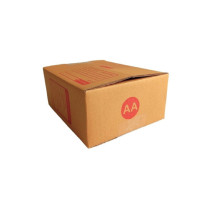 ราคา กล่องไปรษณีย์ เบอร์ AA แพค 5ใบ (YA16633)