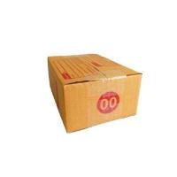 ราคา กล่องไปรษณีย์ เบอร์ 00 แพค 5ใบ (YA16640)