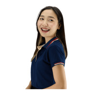 ราคา THAI SUN SPORT เสื้อโปโลสีม่วงอ่อน PL-02 (ผู้ชาย) รุ่น FASH0004-M-PL02 สีกรมท่า (YA16684)