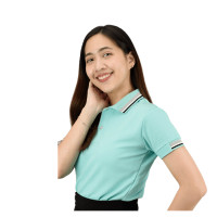 ราคา THAI SUN SPORT เสื้อโปโลสีม่วงอ่อน PL-02 (ผู้ชาย) รุ่น FASH0004-M-PL02 สีเขียวมิ้นท์ (YA16690)